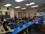 Buena High School JROTC in Arizona