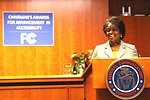 Commissioner Clyburn Giving Remarks at the Advancement in Accessibility Awards