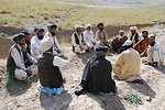 'On the Road' in Paktya Province