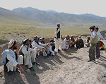 'On the Road' in Paktya Province