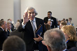 Secretary Moniz at the 2013 Energy Efficiency Global Forum