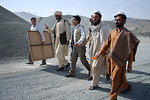 'On the Road' in Paktya Province