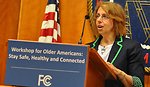 5.22.2014 Workshop for Older Americans: Stay Safe, Healthy and Connected