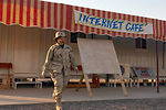 Air Force communications vital to Army effort in Iraq