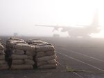 AF delivers much needed supplies to Kenya
