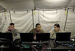 DJC2 system provides communications support for JSF, USFJ