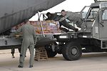 Airmen support Burma relief effort