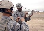 UAVs aid force protection efforts