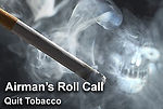 Airman's Roll Call: Quit smoking