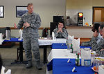 CMSAF visits Osan Air Base