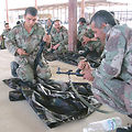 Airmen help train Iraqi soldiers