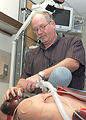 Simulation center provides edge to medics