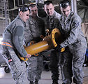 Yokota Airmen help cool power plant