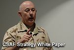 Chief's strategy white paper unveiled