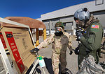 Aircrew Decontamination Training