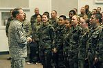 Change will ultimately benefit Airmen, says top Air Force chief