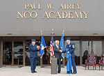 Tyndall NCO Academy renamed after first CMSAF