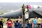 Hawaii Air National Guard hosts open house
