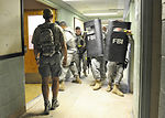 Holloman defenders train with FBI