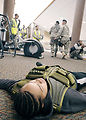 Holloman Airmen train for worst in active shooter exercise