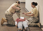 Holloman Airmen train for worst in active shooter exercise