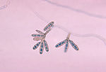 This photomicrograph shows conidia and conidiophor