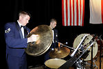 USAFE Band tours Poland