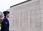 Airmen honor the fallen