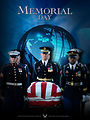 2008 Memorial Day Poster #1