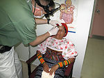 Wilford Hall doctors bring eye care to Panama patients