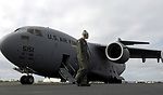 Globemaster training
