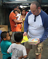 Kadena Airmen visit orphanage in Philippines