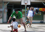 Kadena Airmen visit orphanage in Philippines
