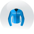 Race Jacket Icon