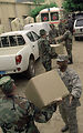Airmen Donate Clothes to Malian Orphanages