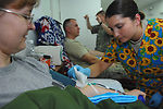 Providing safer blood products faster to wounded warriors