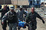 Servicemembers treats 1,300 patients in Peru