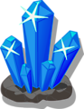 crystals