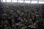 U.S.Air Force Academy Mitchell Hall Cadet Dining Facility