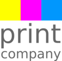 Logo for Print company.