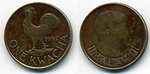 Deutsch:  1 Malawi-Kwacha