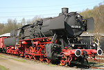 Deutsch:  Dampflok der Baureihe 50