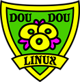 DouDouLinux Flower Remix