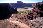 Colorado River near Moab, Utah.