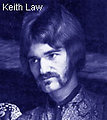 Keith Law in 1969