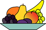 fruit plate