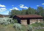Structures at Miners Delight, Lander Field Office.