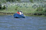 Fishing on the Big Hole River  