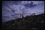 Hang Gliders on King Mountain  Arco Idaho  Idaho Falls Field Office  USRD  Upper Snake River District