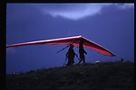 Hang Gliders on King Mountain  Arco Idaho  Idaho Falls Field Office  USRD  Upper Snake River District